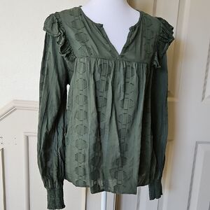 Farmers Market Cotton Top